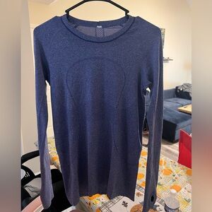 Lululemon swiftly tech top